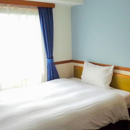 Toyoko Inn Okayama Eki Nishi Guchi Hiroba Extérieur photo